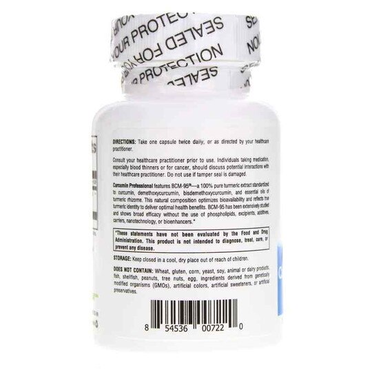 Curcumin Professional, PSC